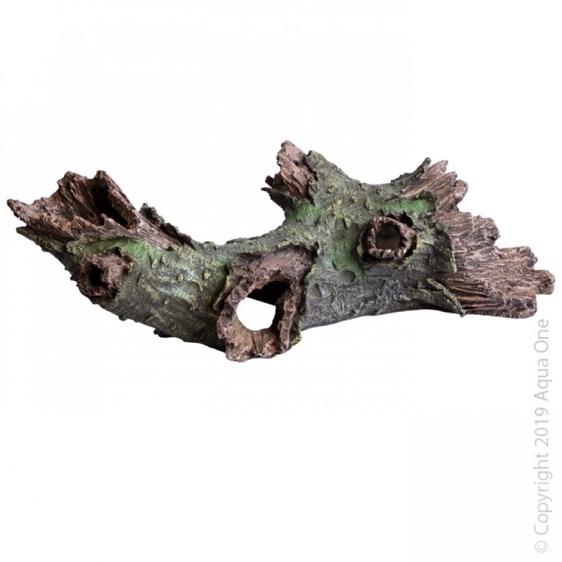 Aqua One Ornament Jumbo Hollow Branch 53x23x17.5cm (37896)