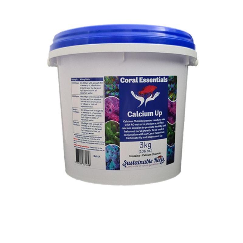 Coral Essentials Calcium Up 3kg