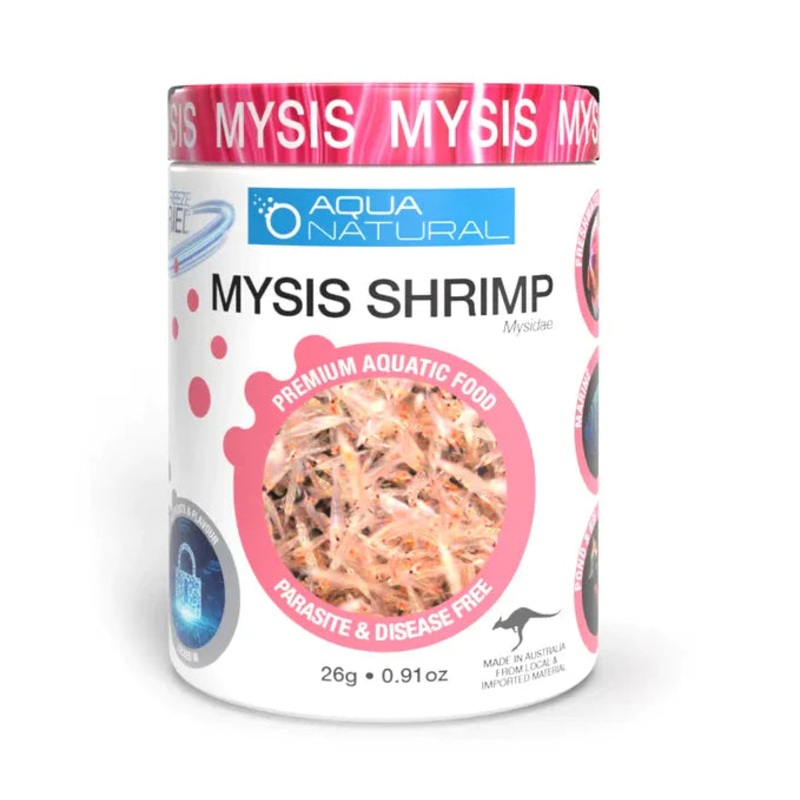 Aqua Natural – Freeze Dried Mysis