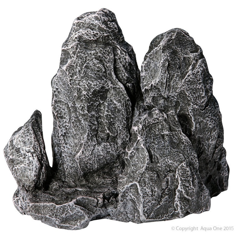 Aqua One Ornament Rock Formation Medium 20×8.5×16.5cm (36744)