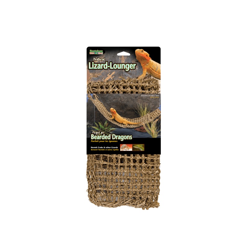 Penn Plax Lizard Loungers Window Hammock