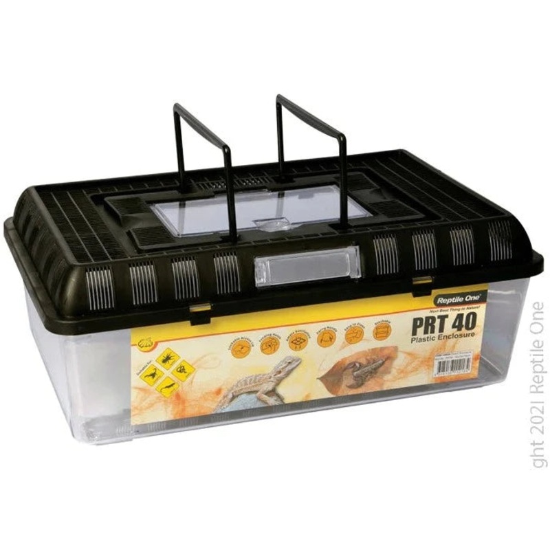 Reptile One Plastic Enclosure