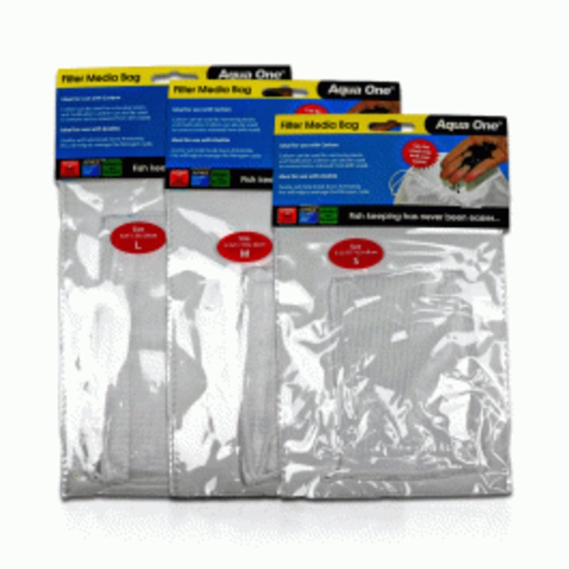 Aqua One Filter Media Net Bag