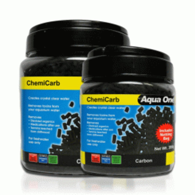 Aqua One ChemiCarb Carbon