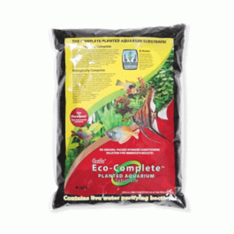 CaribSea Eco Complete Planted Aquarium Substrate