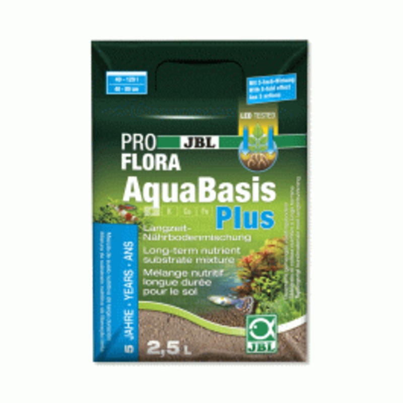 JBL ProFlora Aqua Basis Plus 2.5ltrs