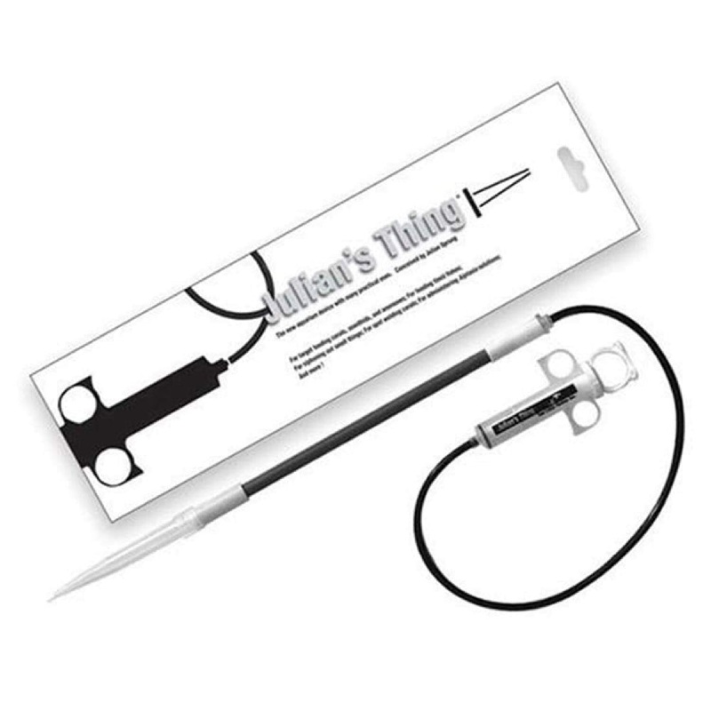 Two Little Fishies Julian’s Thing