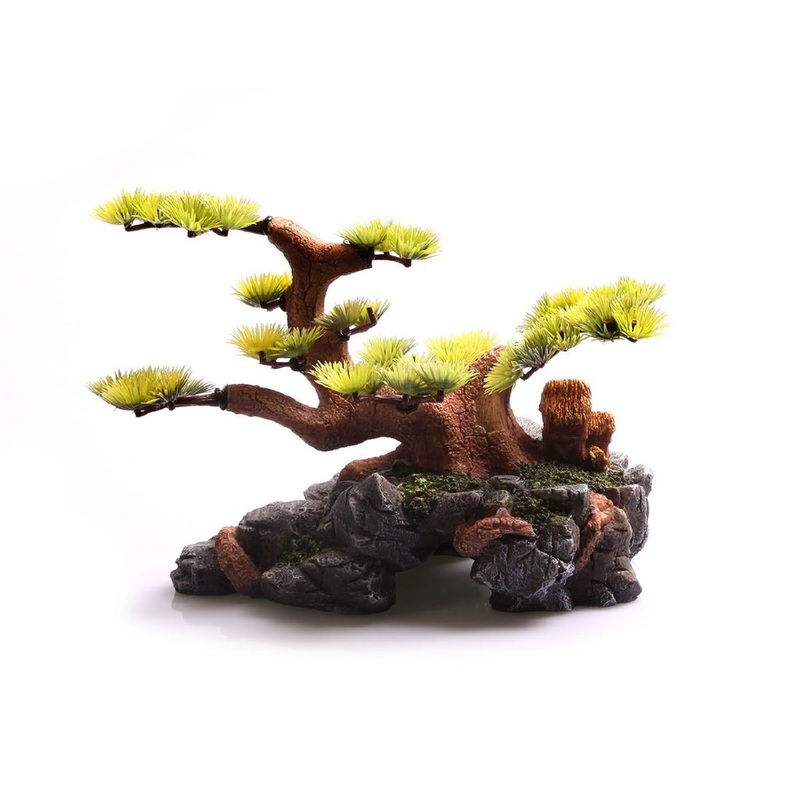 Aqua One Ornament Bonsai Large 24.5×17.5x17cm (36857)
