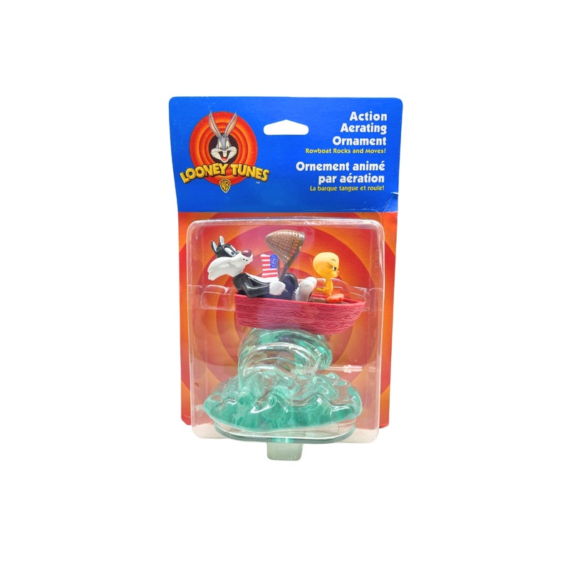 Penn-Plax Looney Tunes Action Aerating Ornament