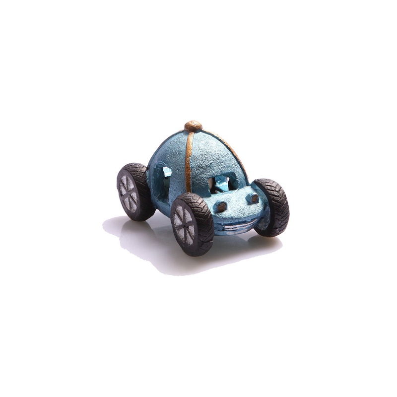Aqua OneOrnament Buggy 11 x 6.5 x 7cm