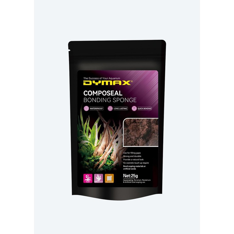 DYMAX Composeal Filler Brown