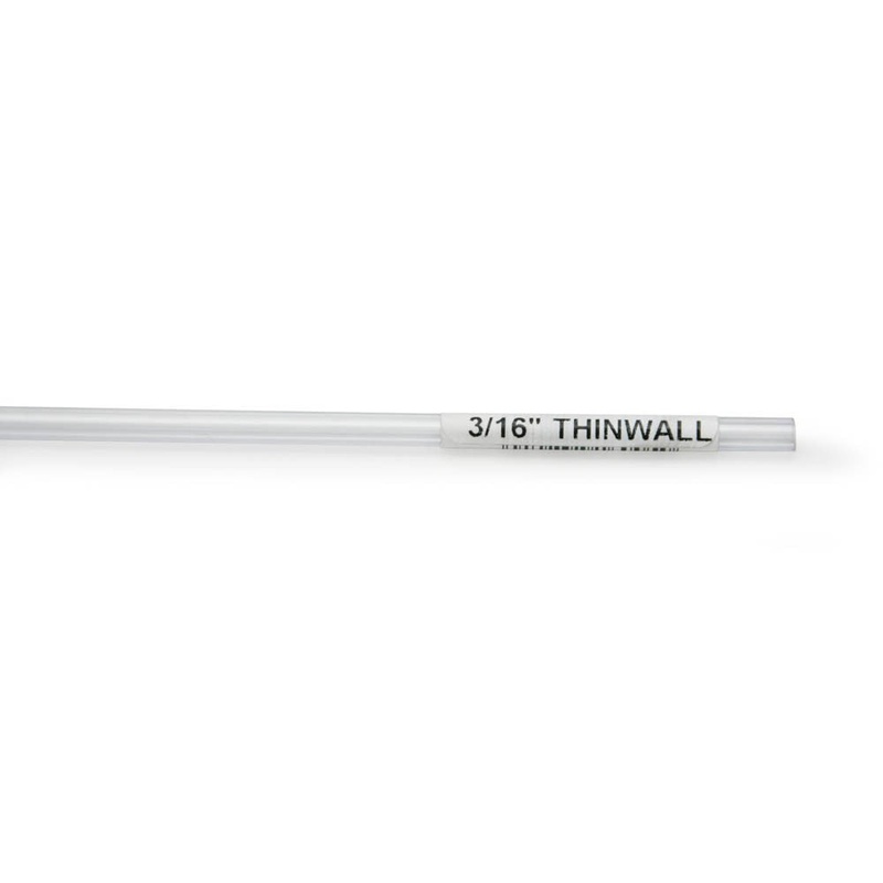 Lee’s Thinwall Rigid Tubing
