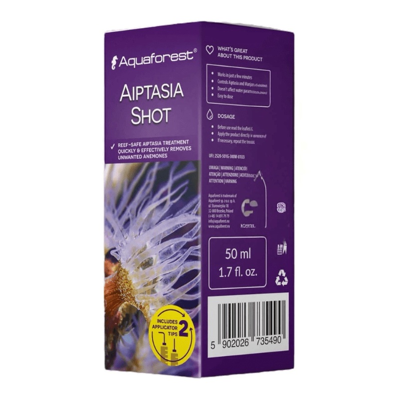 Aquaforest Aiptasia Shot 50ml
