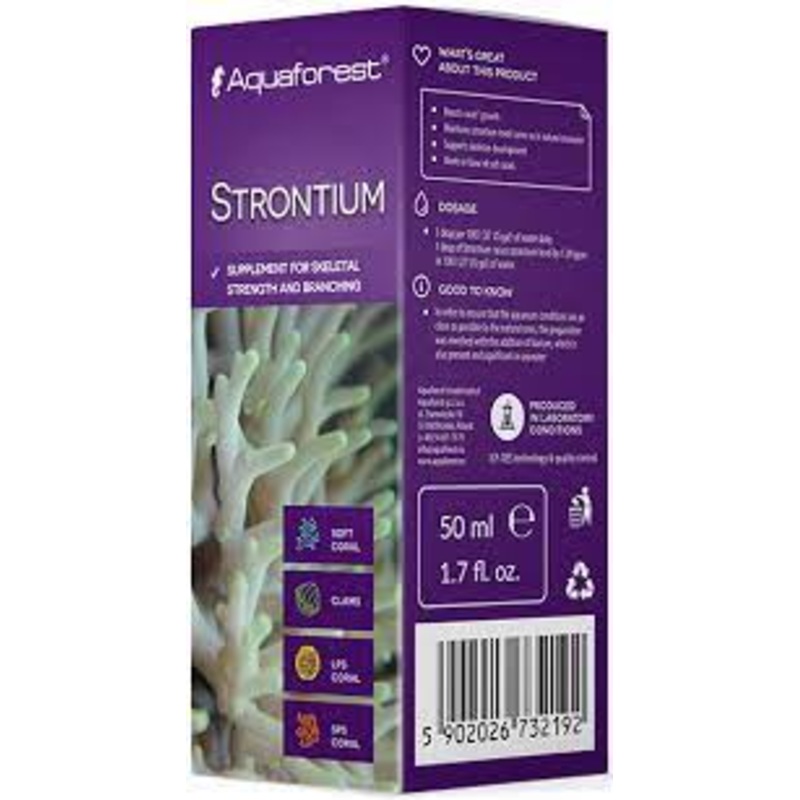 Aquaforest Strontium 50ml