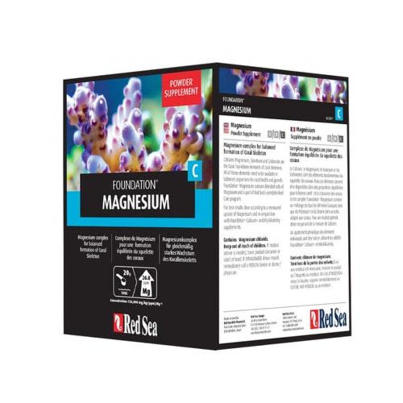 Red Sea Reef Foundation C Mg Supplement 1kg