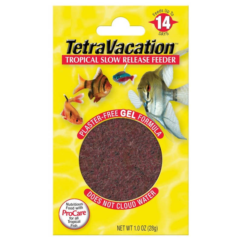 Tetra Tropical Slow-Release Feeder