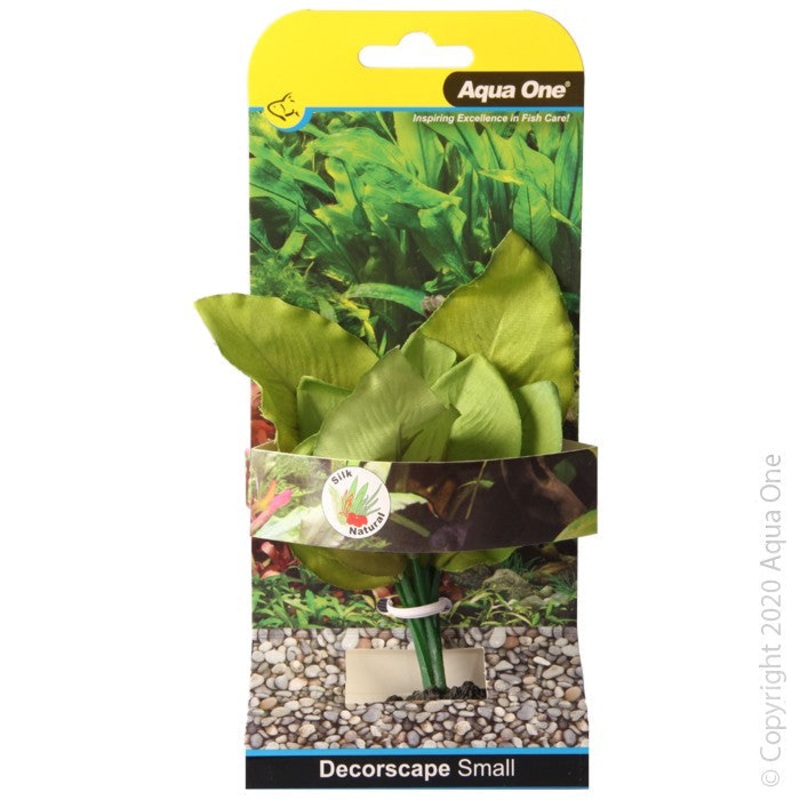 Aqua One Silk Plant Sword Radicans Small (24103)