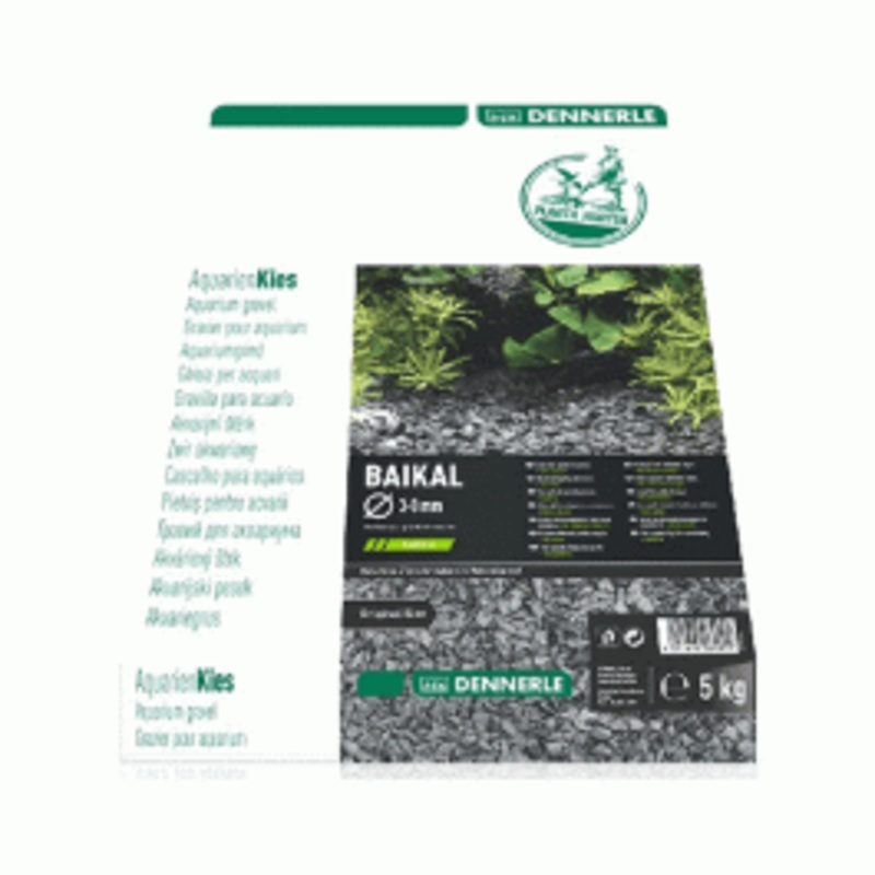 Dennerle Plantahunter Gravel Baikal 5kg