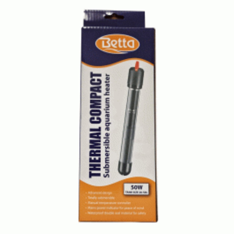 Betta Compact Aquarium Heater