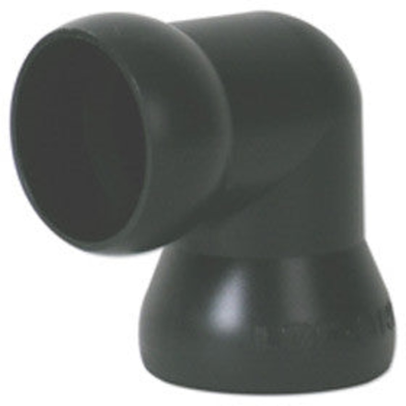 Loc-Line Ball Socket 90 degree Elbow