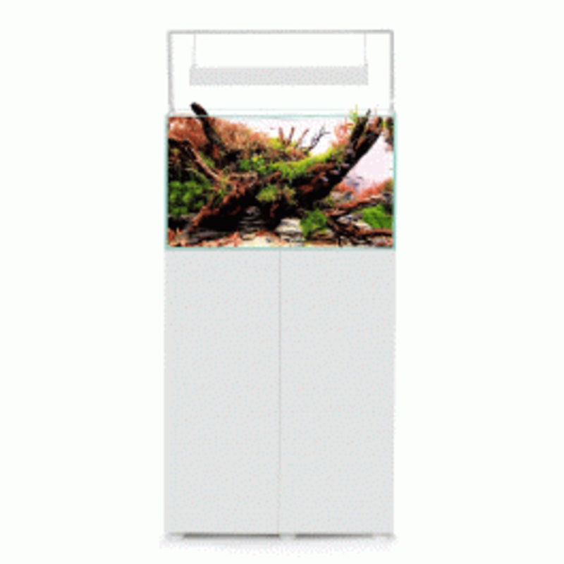 AquaEl Ultrascape 60 White