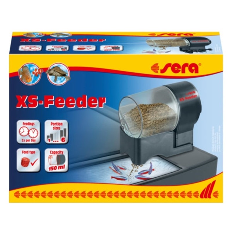 Sera XS-Feeder Automatic Feeder