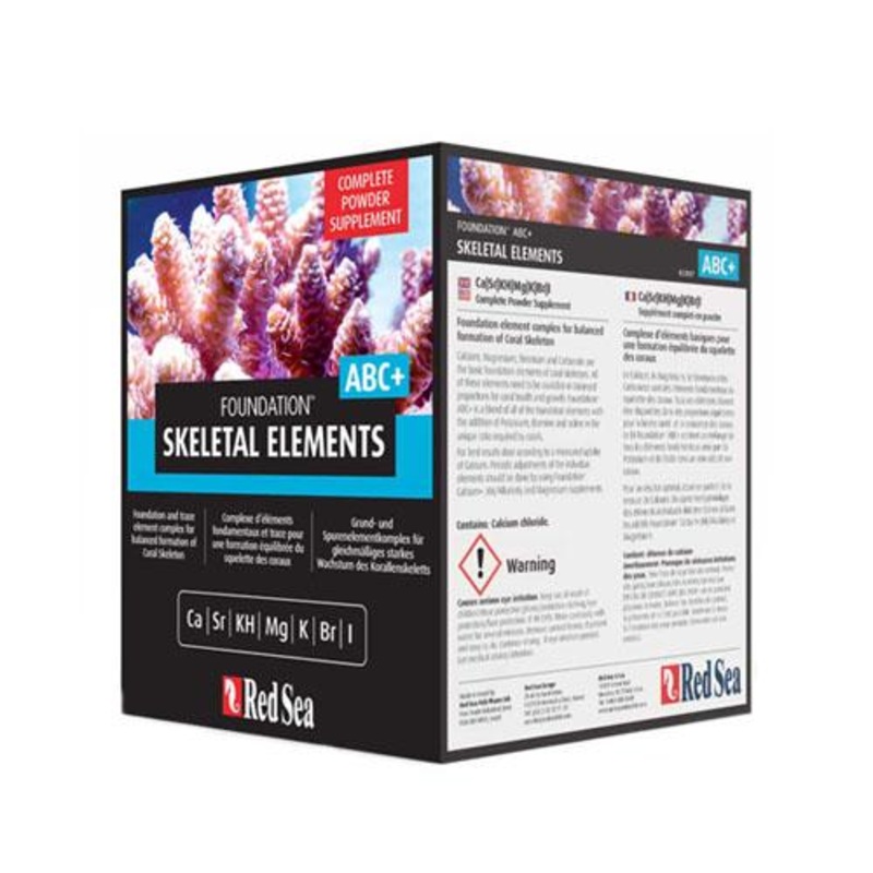 Red Sea Reef Foundation Abc+ 1kg