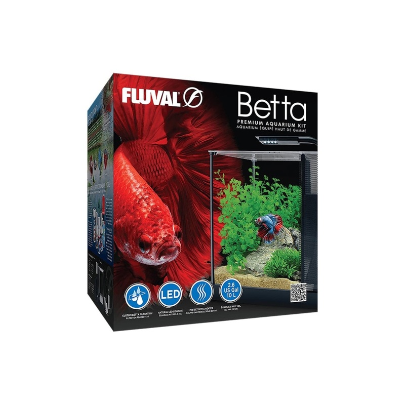 Fluval Premium Betta Kit