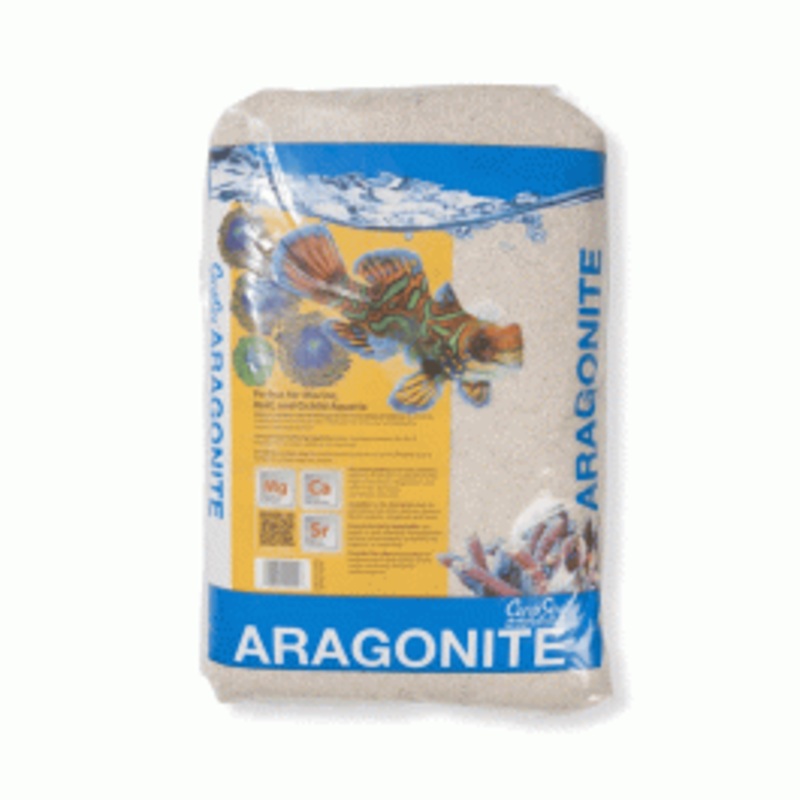 CaribSea Aragonite Seafloor Special Sand