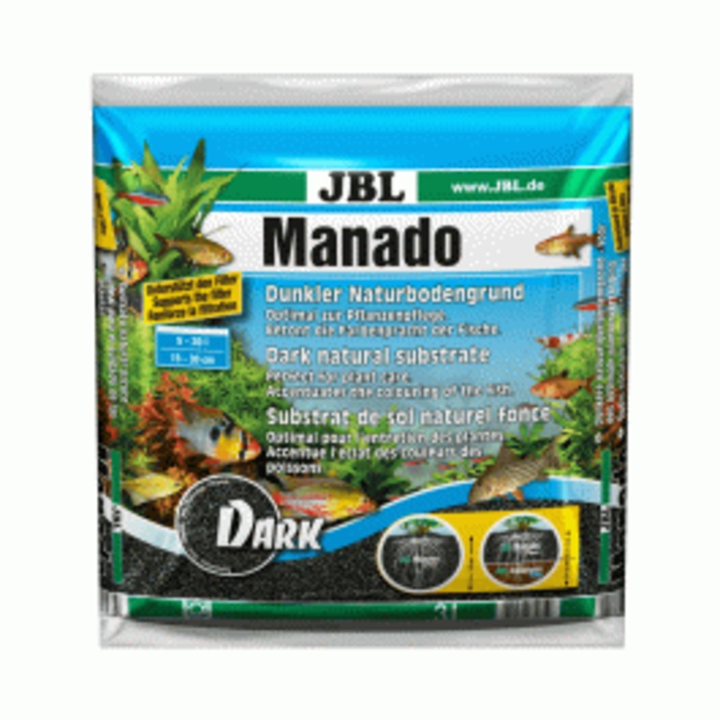 JBL Manado Dark 3L