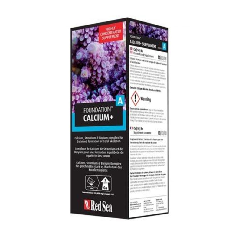 Red Sea Reef Foundation A – Ca/sr Supplement 1000ml