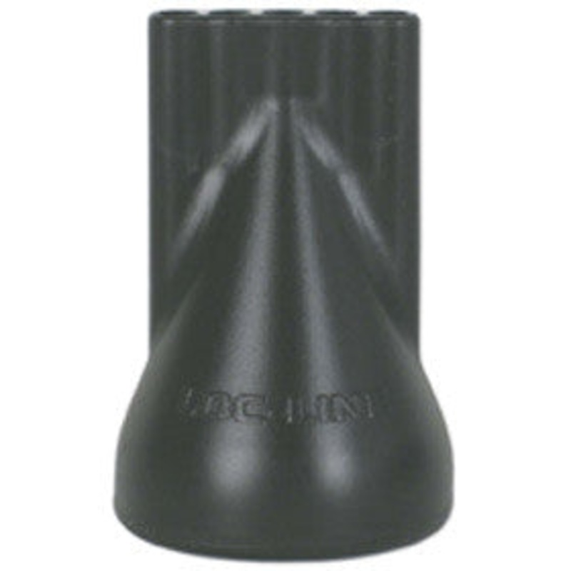 Loc-Line 1/2 Inch Flat 5 Hole Nozzle