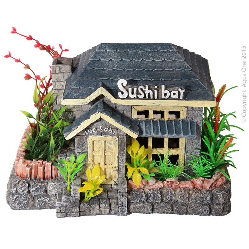 Aqua One Sushi Bar 26.5×15.5×17.5cm – discontinued