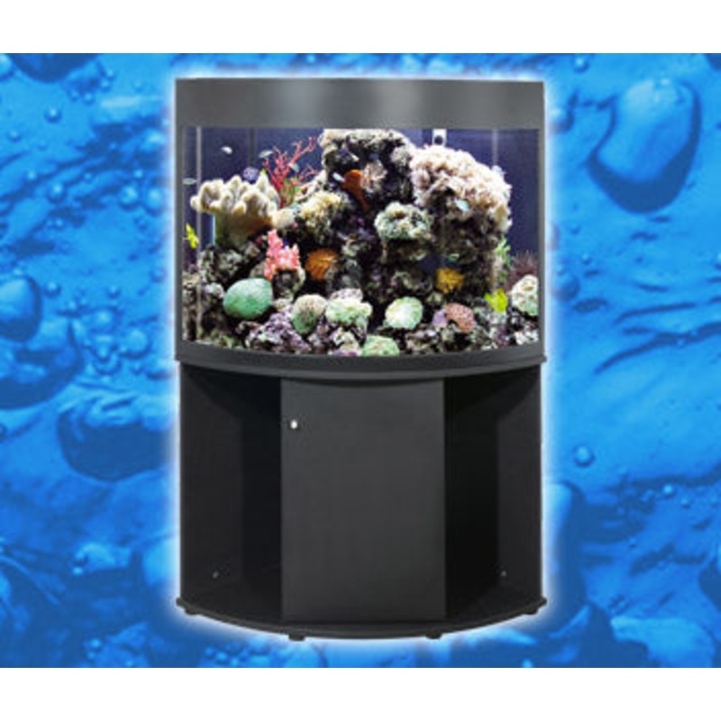 Oceanson C800 Corner Aquarium Set