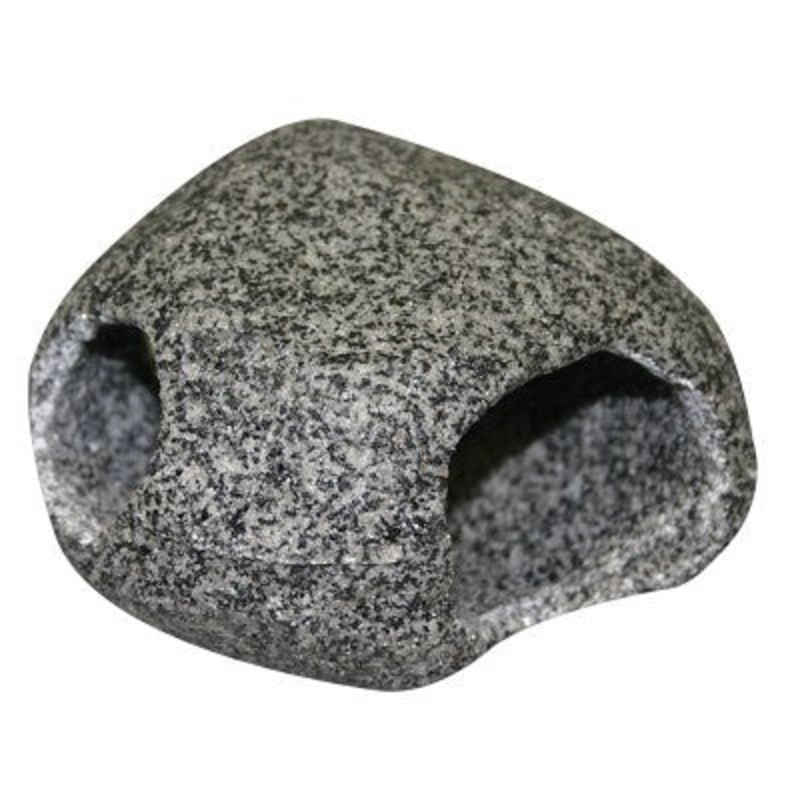 Aqua One Ornament Cave Xsmall Granite (37061)