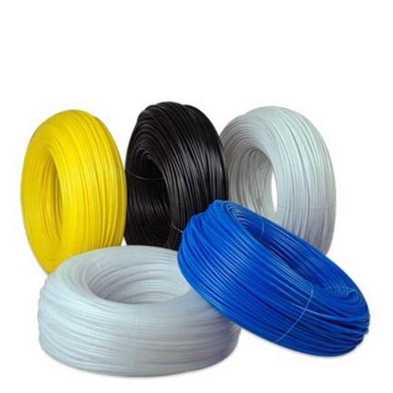 Pure 1/4″ O.D. Poly Tubing per foot