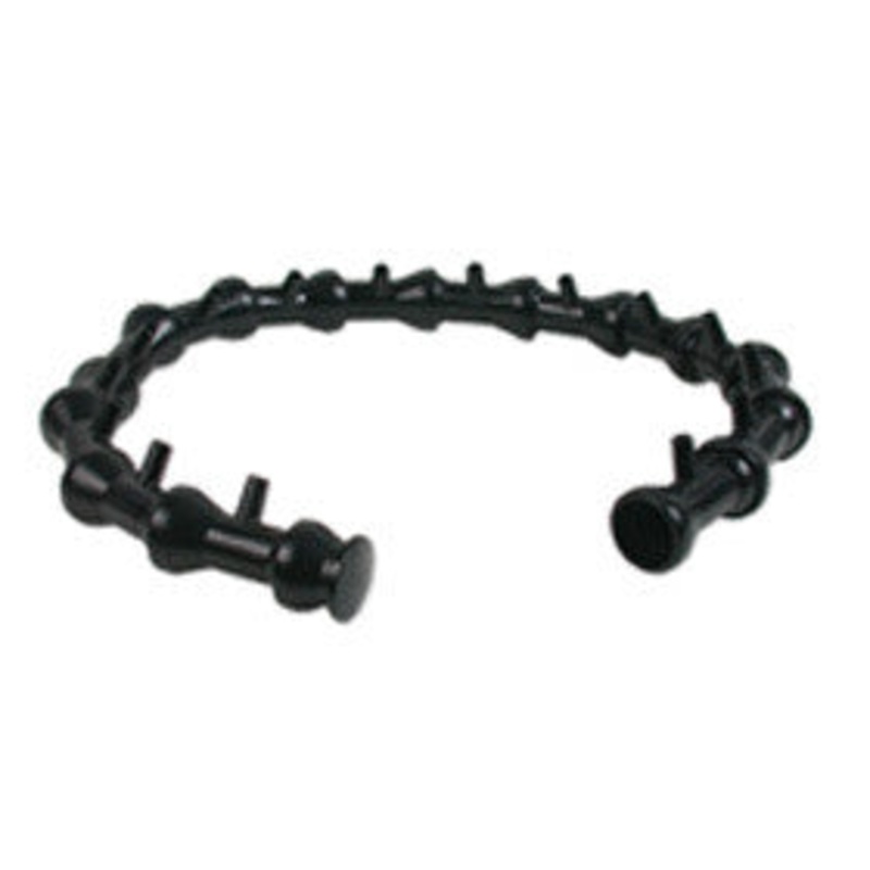 Loc-Line 1/2 inch Ball Socket Circle Flow Assembly