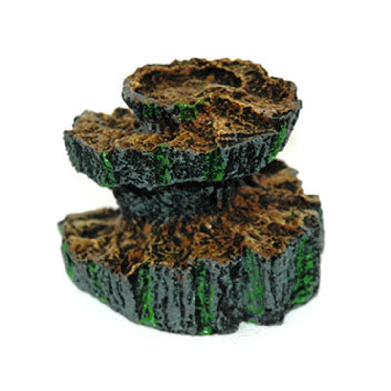 Aquarworld Cut Log 14×11.5×11