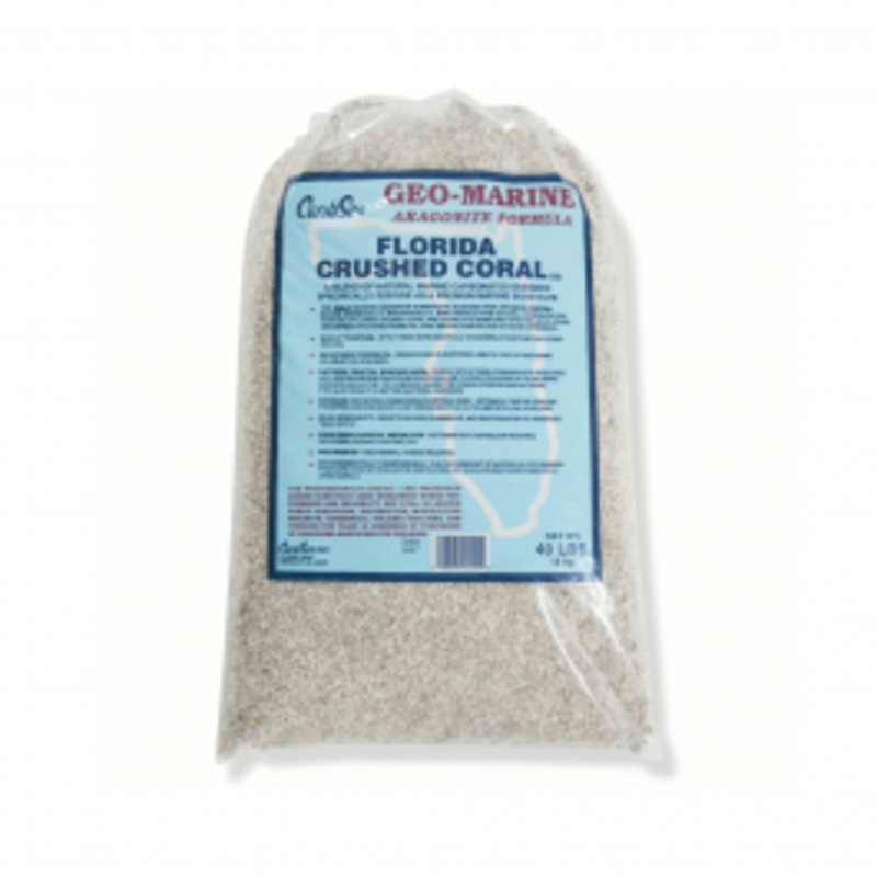 CaribSea Florida Crushed Coral