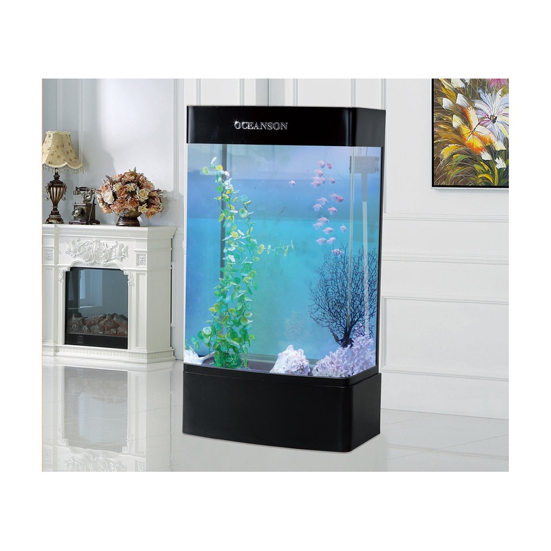 Oceanson GHH150 – 150cm X 51cm X 118cm / 30cm Aquarium, Cabinet and Sump