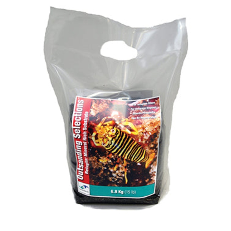 Outstanding Selections: Refugite Live Sand