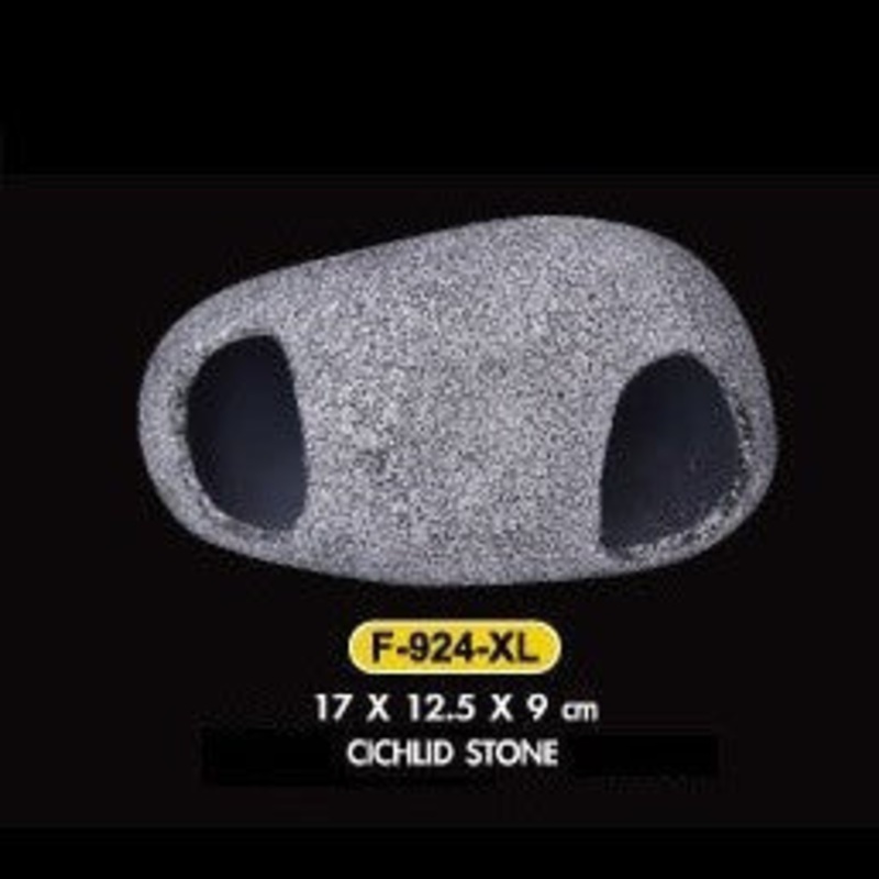 Up Aqua Ceramic Cichlid Rock Xl
