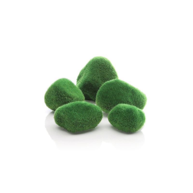 biOrb Moss Pebbles Ornament