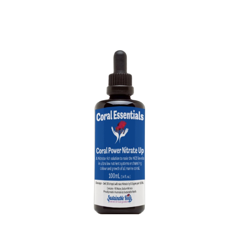 Coral Essentials Coral Power Nitrate Up 100ml