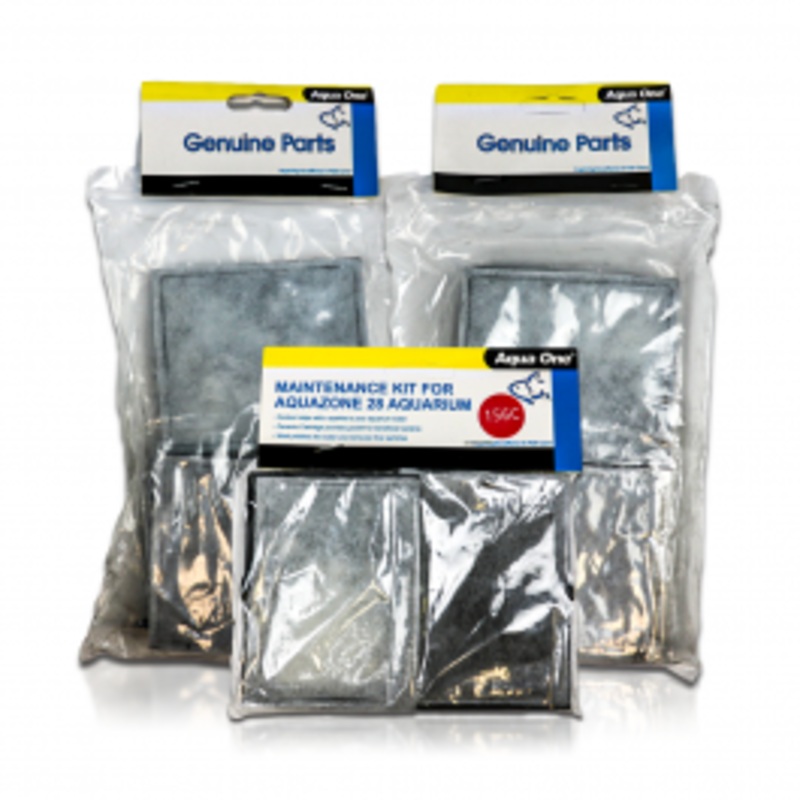 Aqua One AquaVue Carbon & Ceramic Media