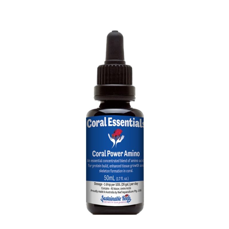 Coral Essentials Coral Power Amino