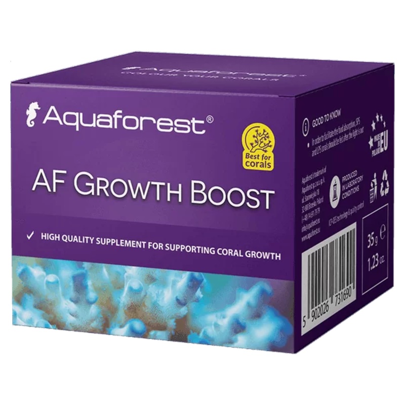 Aquaforest Growth Boost 35g