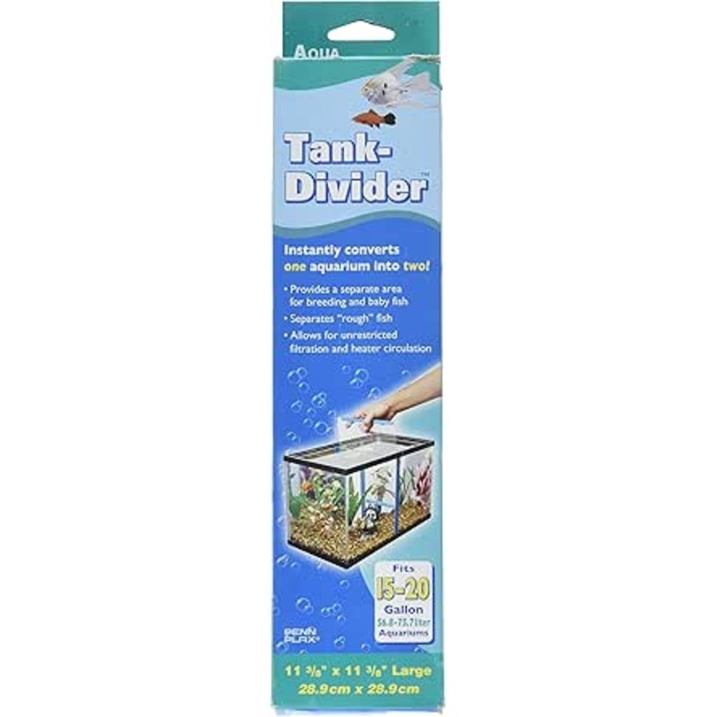Penn Plax Tank Divider
