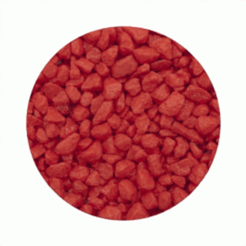 Swell Harlequin Red Gravel