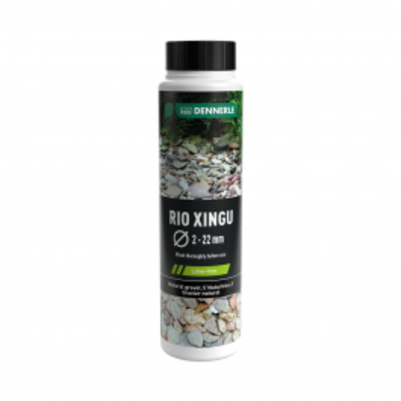 Dennerle Natural Gravel Rio Xingu 500g